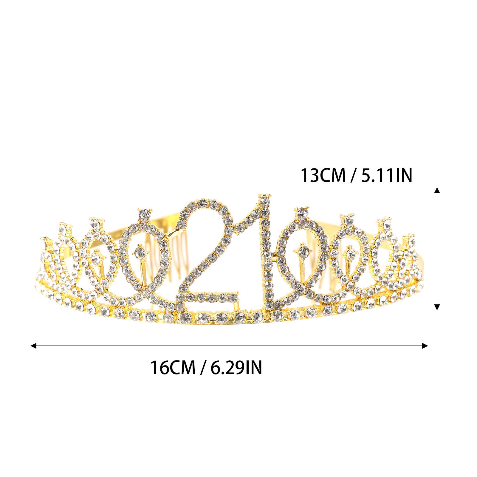 1Set Birthday Crown Glitter Ba - Birthday Sash Glitter review and price