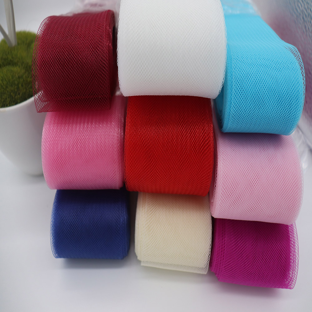 Soft Polyester Mesh Ribbon Fla - Event Suppliers review and price