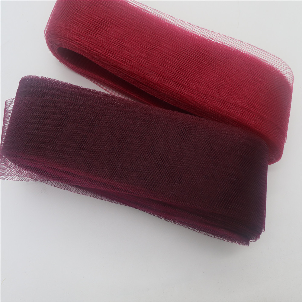 Soft Polyester Mesh Ribbon Fla - Event Suppliers review and price