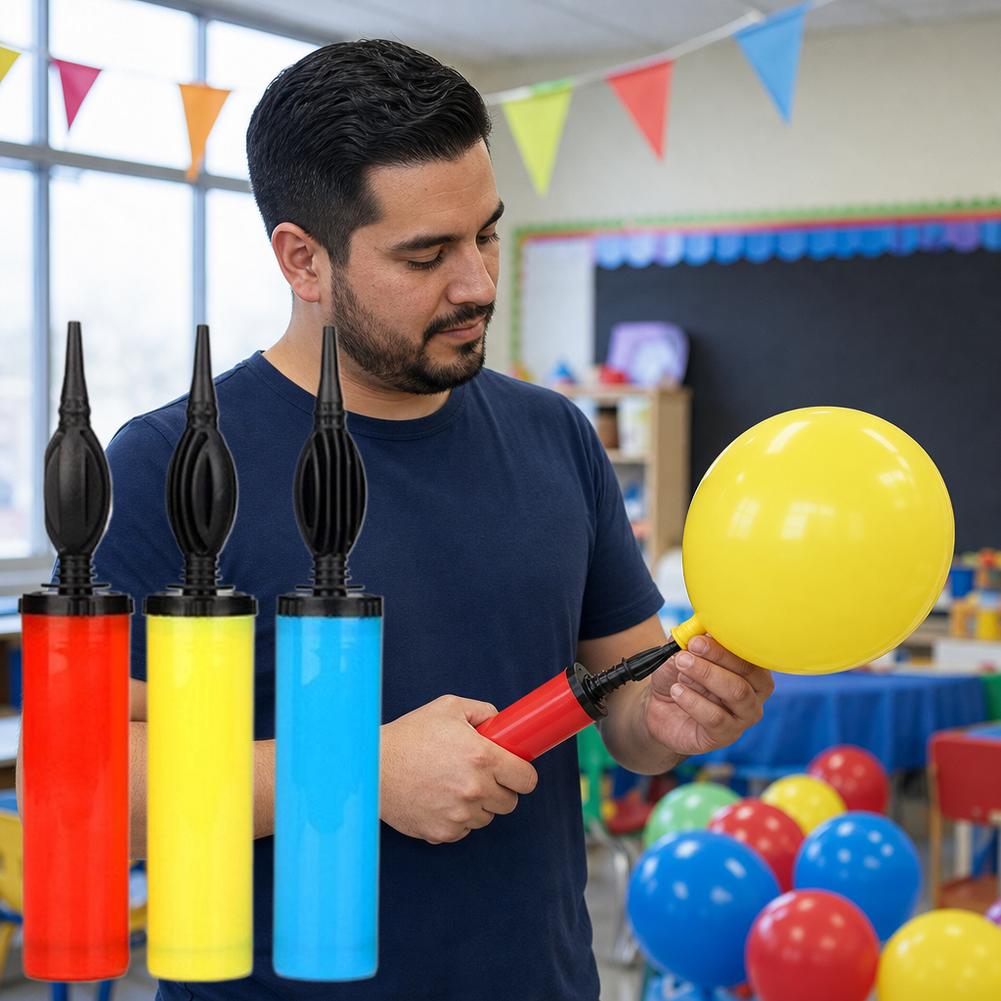 1‑Pack Dual‑Action Hand Push B - Balloon Pump Hand review and price