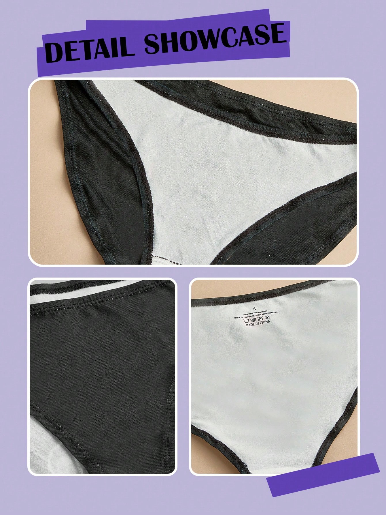 Custom Face Thong For Woman Cu - Cotton Candy Cone review and price