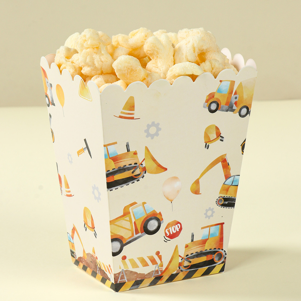 8Pcs/lot Engineering vehicle B - Event Party Box review and price