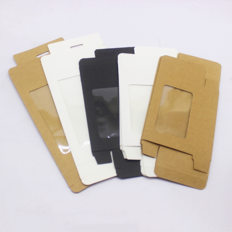10pcs Black/Kraft Paper/White  - Event Party Box review and price