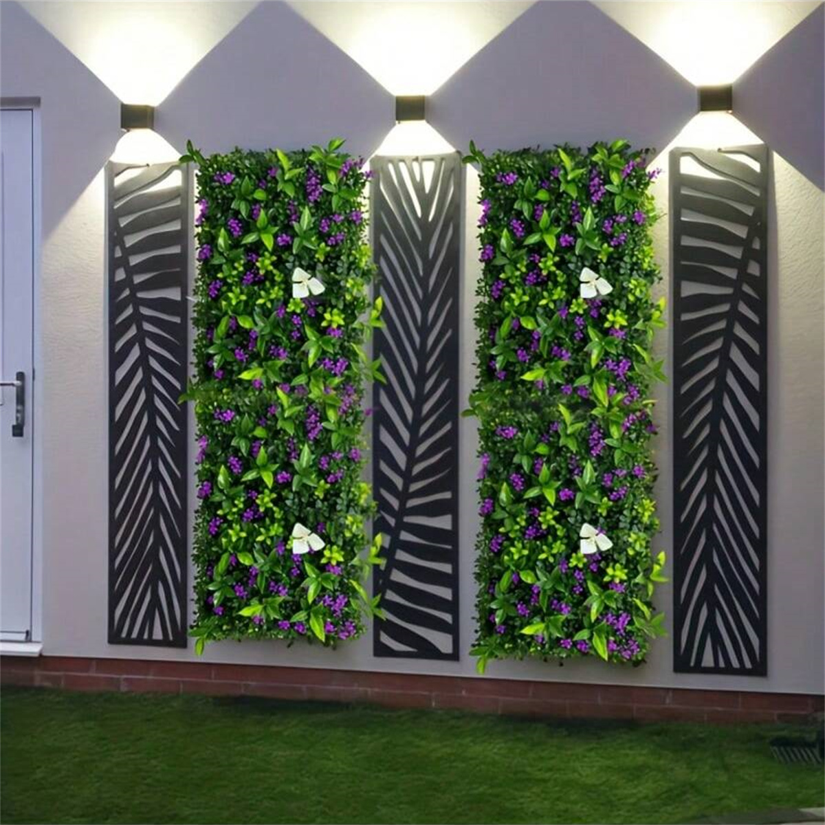 1pc Hanging Plant Wall Panel P - Flower Wall Panel review and price