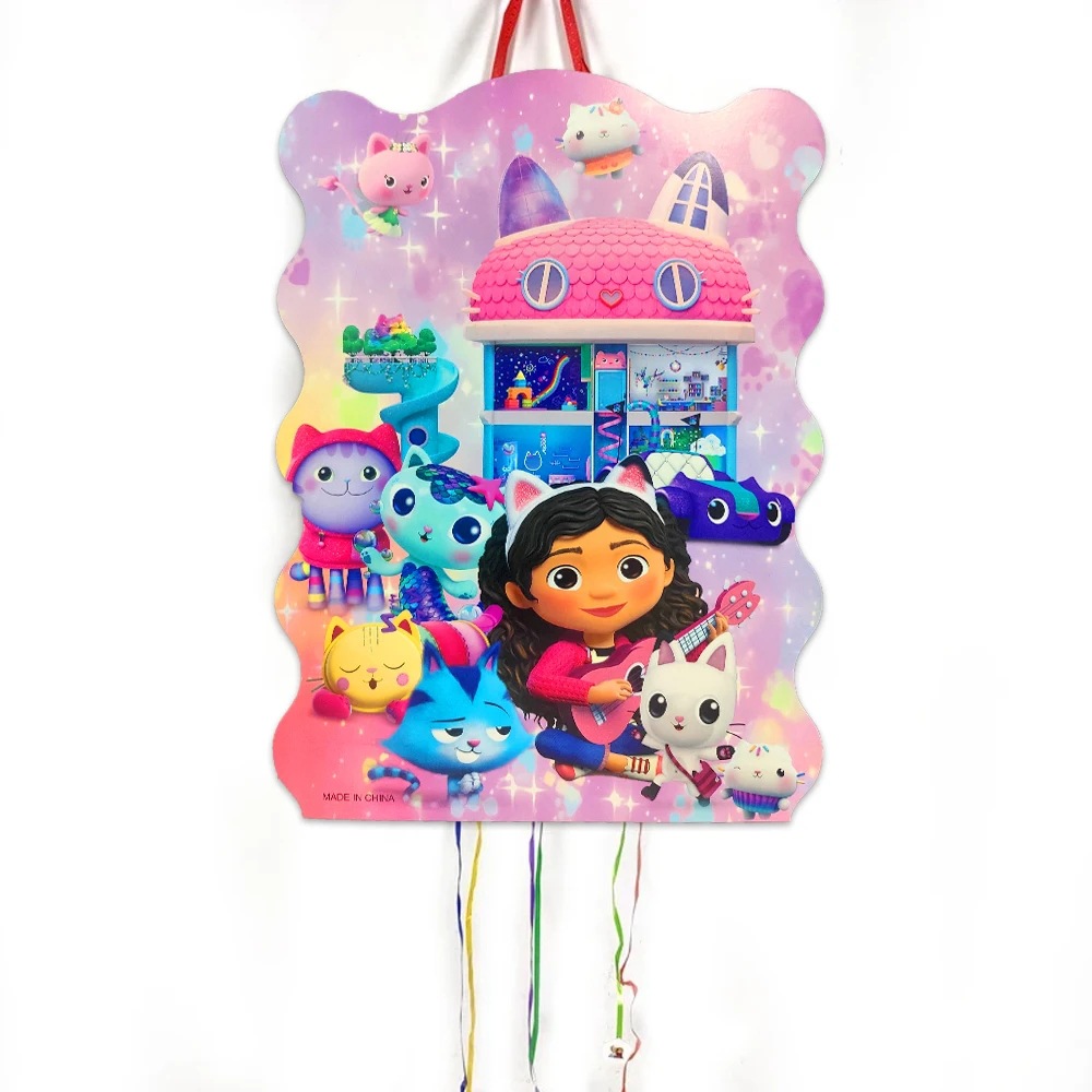 Cute Gabbys Cat Birthday Party - Table Cloth Disposable review and price