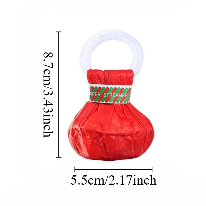 Colorful Hand Throw Confetti P - Confetti Cannon Tube review and price