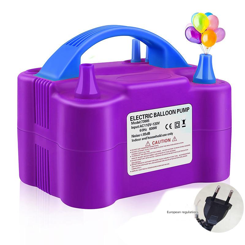 73005 Electric Balloon Air Cus - Balloon Pump Hand review and price