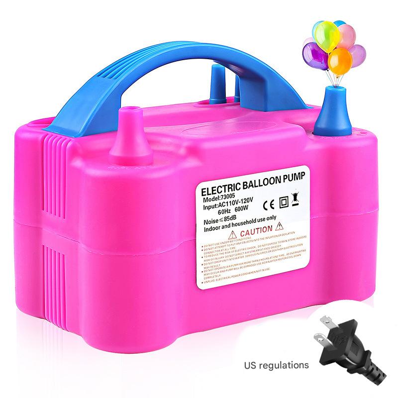 73005 Electric Balloon Air Cus - Balloon Pump Hand review and price