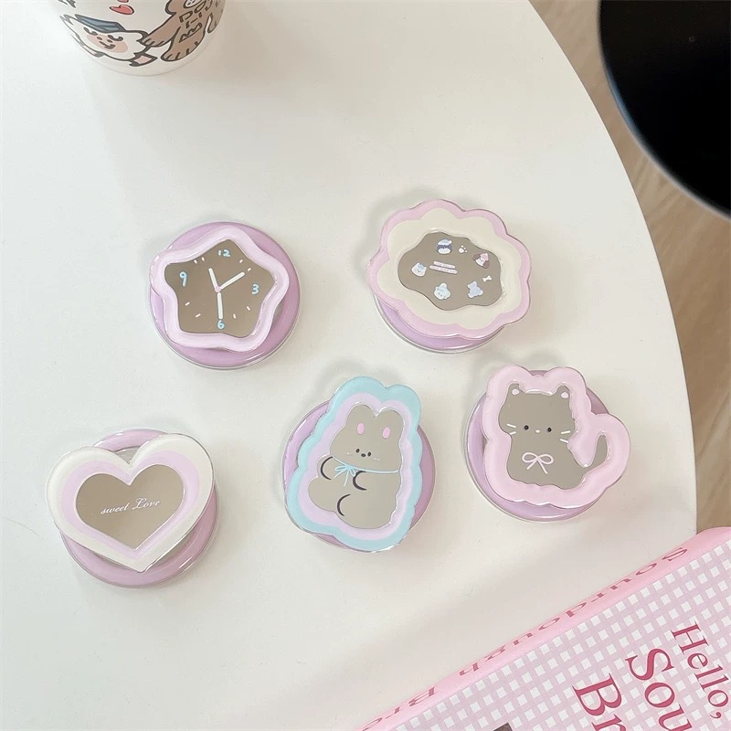 Cartoon Mirror Telescopic Phon - Event Support review and price