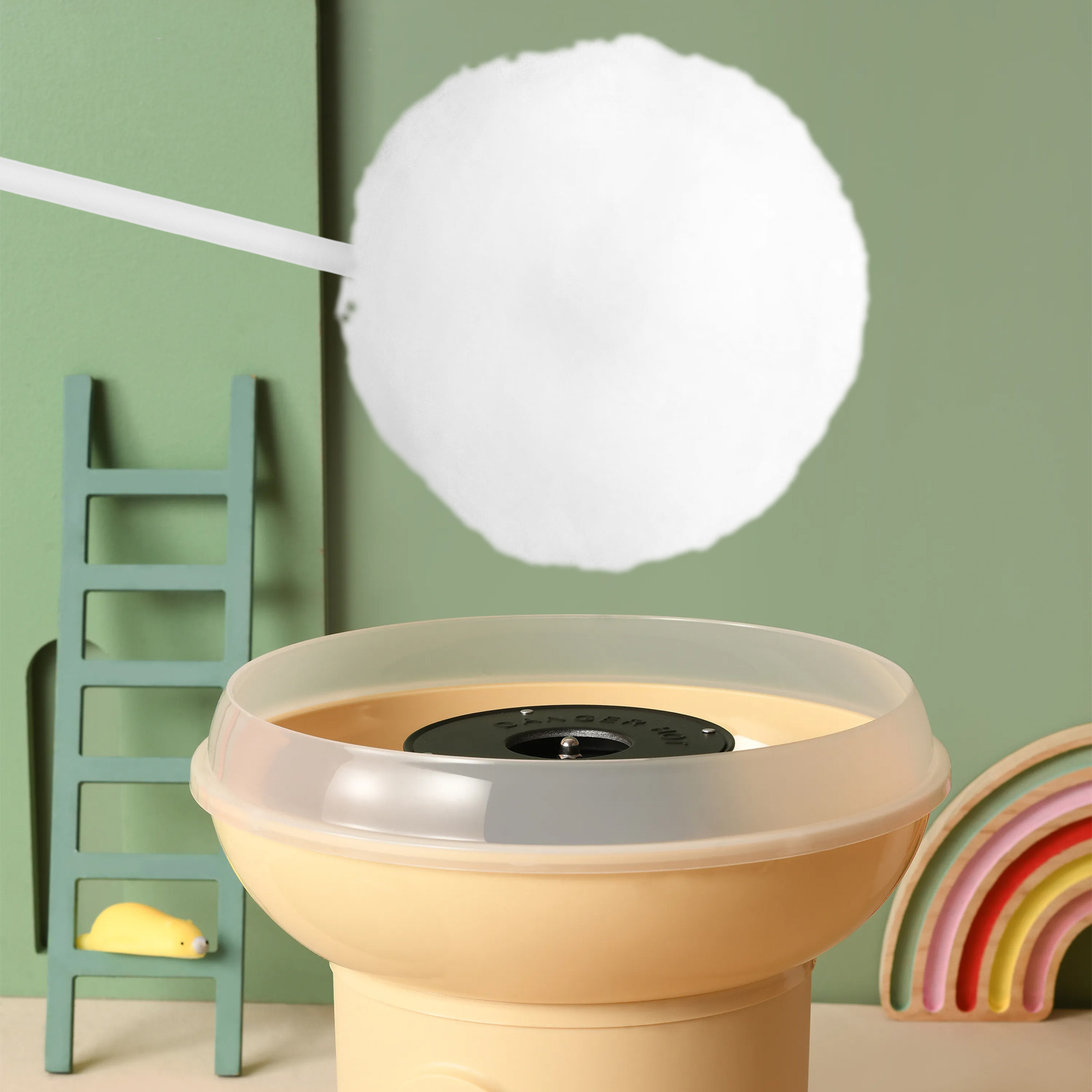 50pcs Cotton Candy Paper Stick - Cotton Candy Cone review and price