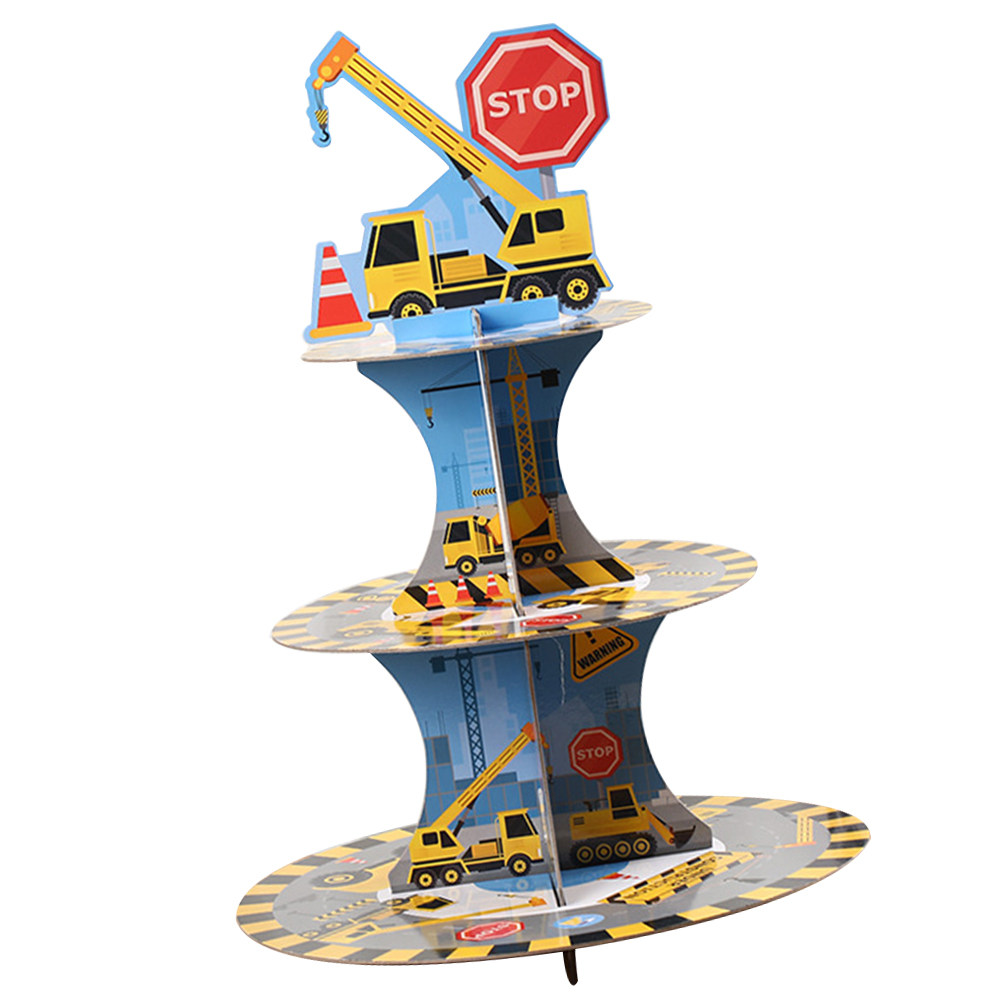 3-Tier Graduation Cupcake Stan - Cupcake Stand Tier review and price