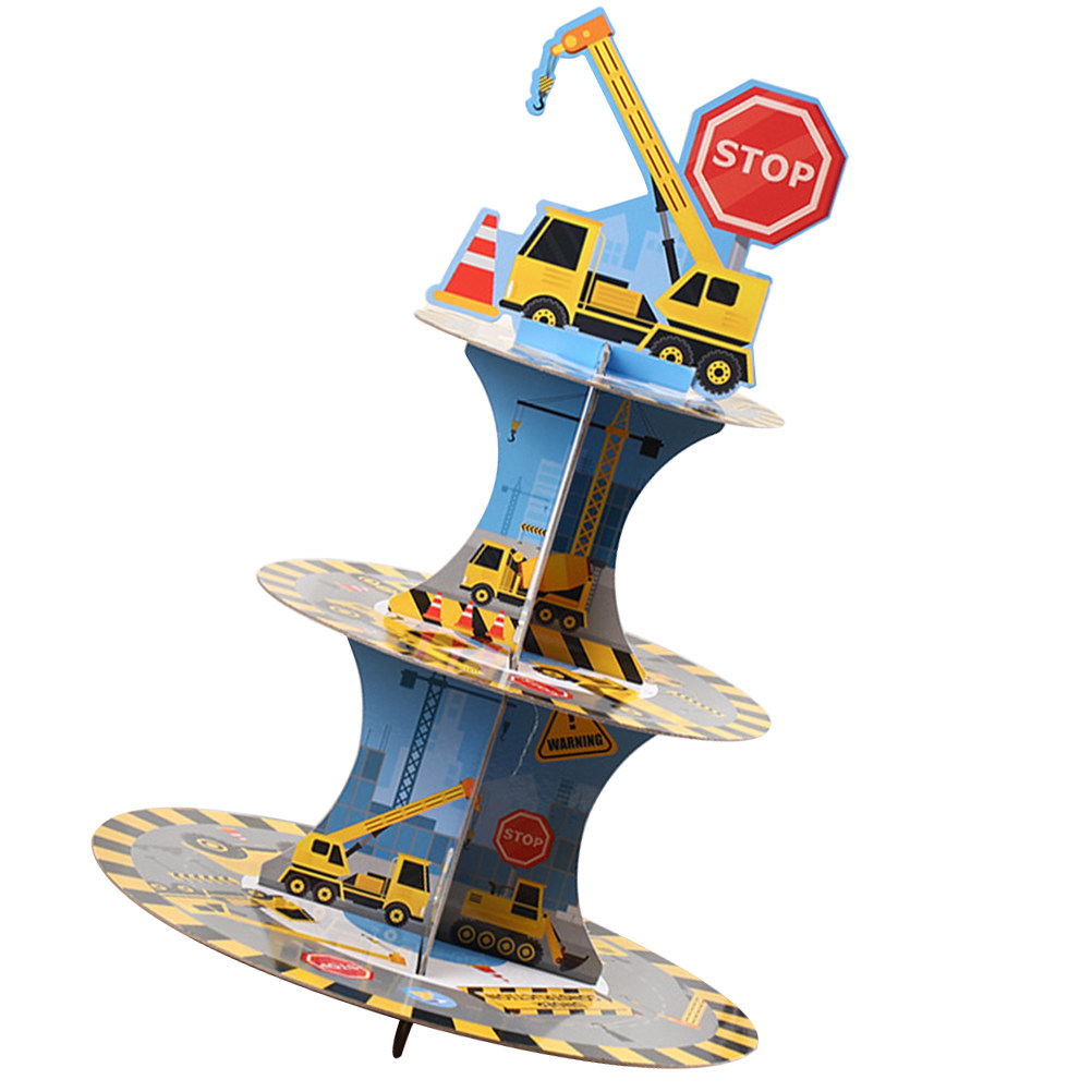 3-Tier Graduation Cupcake Stan - Cupcake Stand Tier review and price