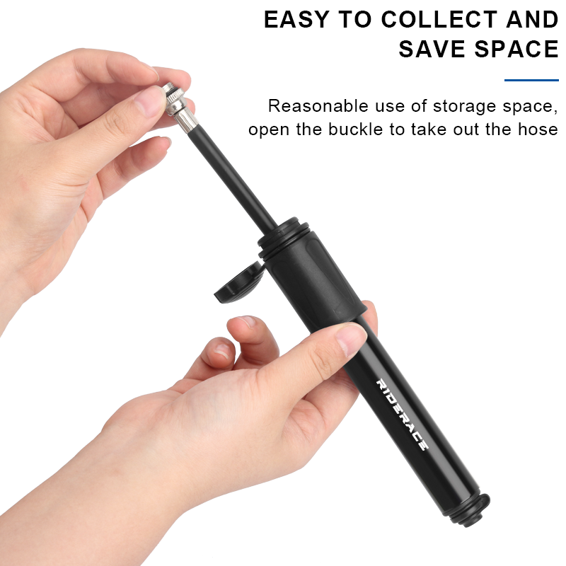 Bike Pump Portable Mini Cyclin - Balloon Pump Hand review and price