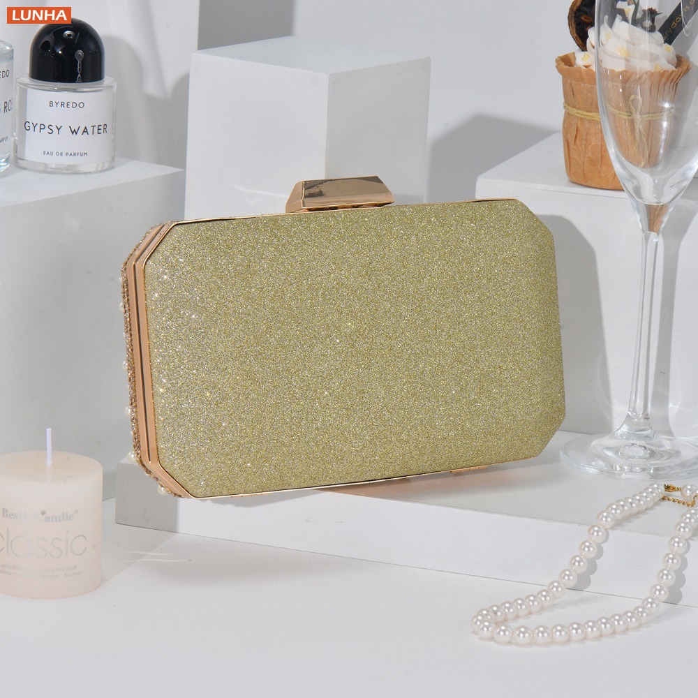 Women's Luxury Rhinestone Pear - Event Party Box review and price