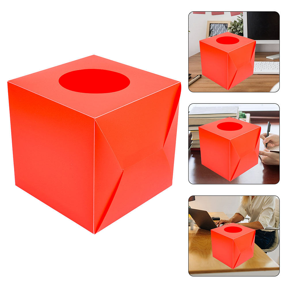 2Pcs Sturdy Lottery Box Raffle - Event Party Box review and price