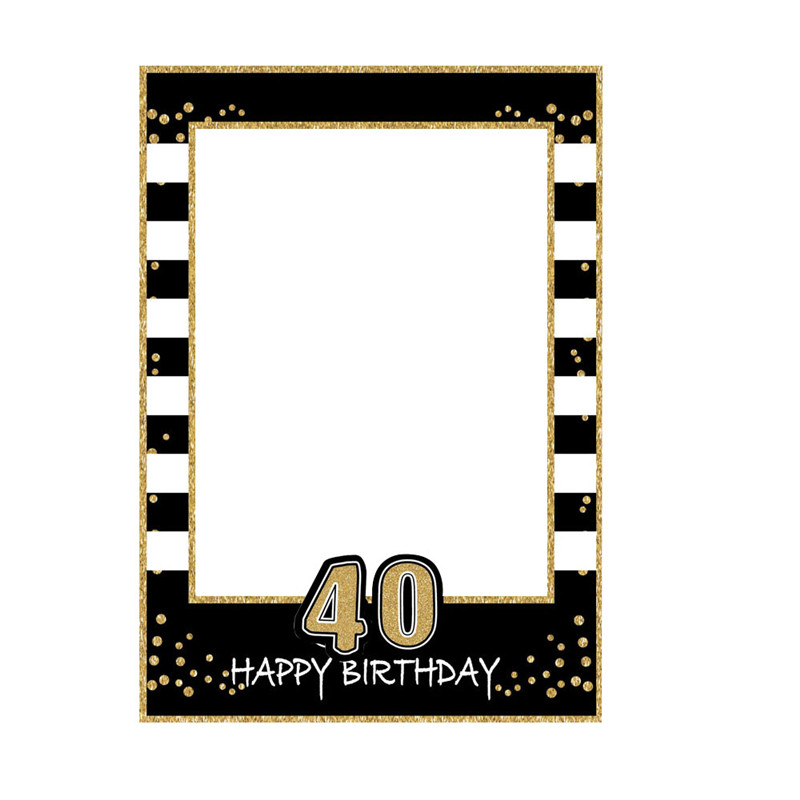 Glitter Metal Foil Bright Lase - Event Party Box review and price