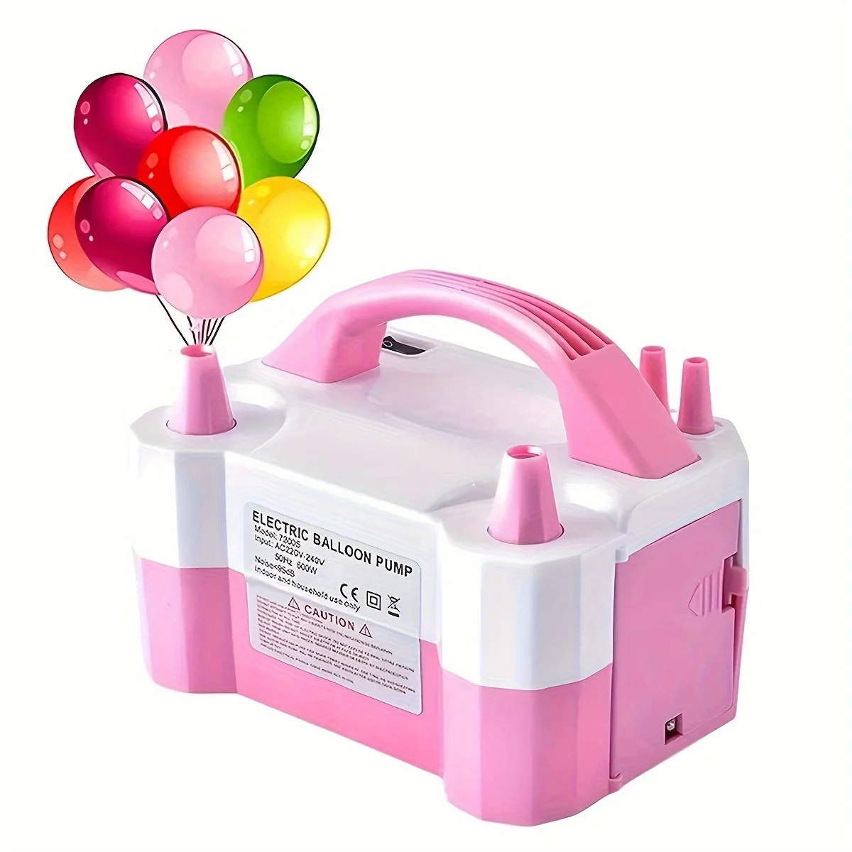 1pc New Balloon High-power Por - Balloon Pump Hand review and price