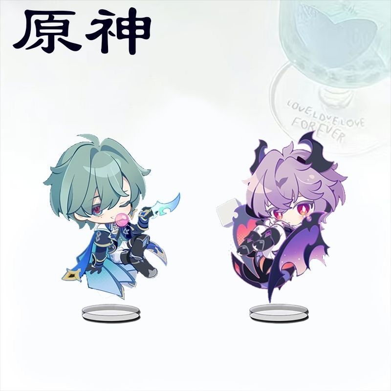 Q-version Genshin Impact Lohen - Event Supplies review and price
