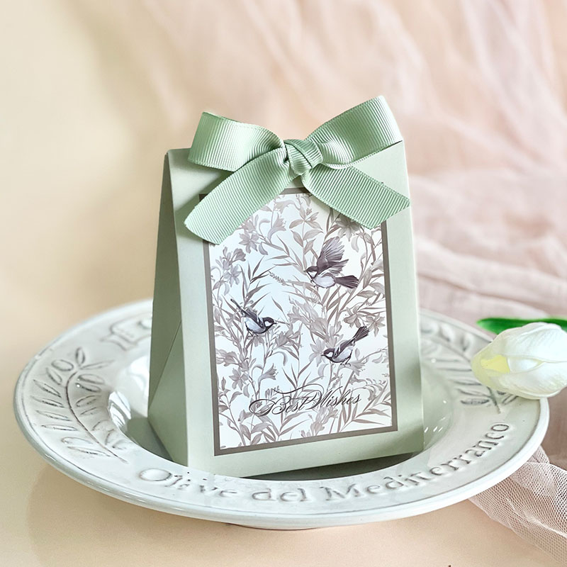 Flowers Birds And Forest Weddi - Event Party Box review and price
