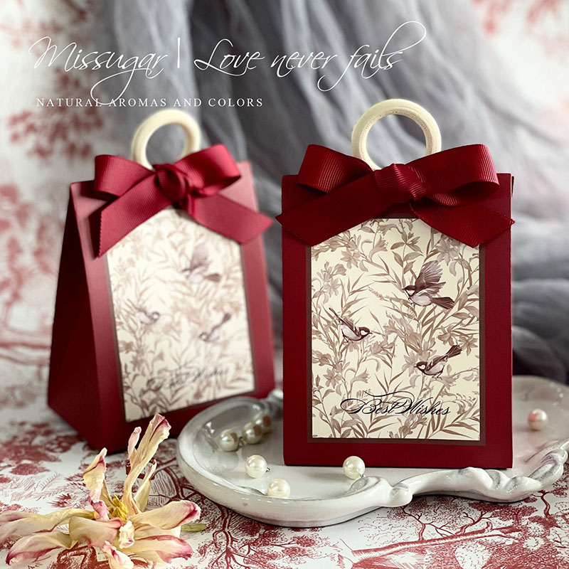 Flowers Birds And Forest Weddi - Event Party Box review and price