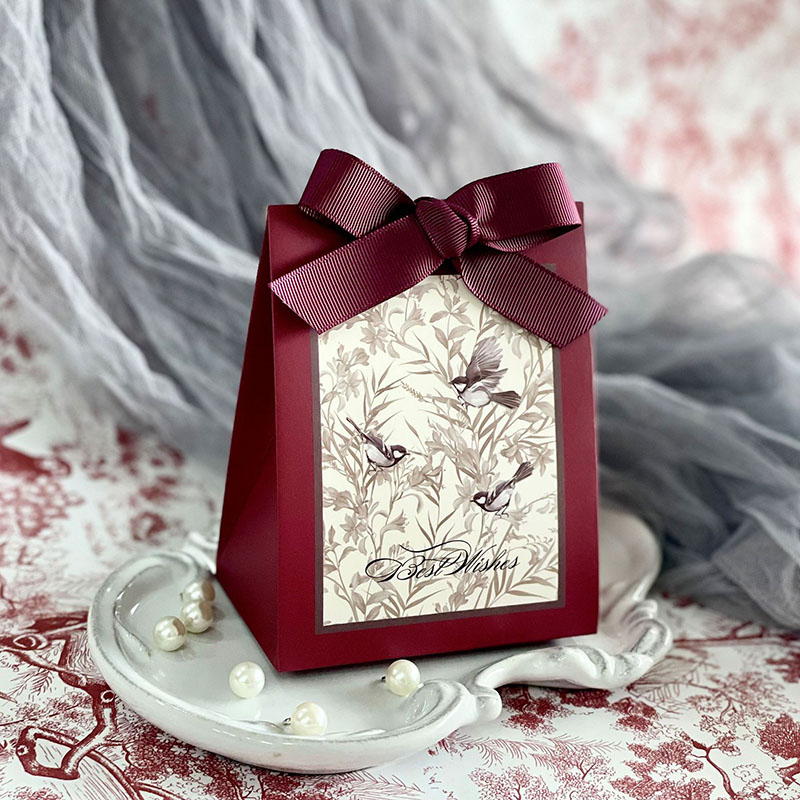 Flowers Birds And Forest Weddi - Event Party Box review and price