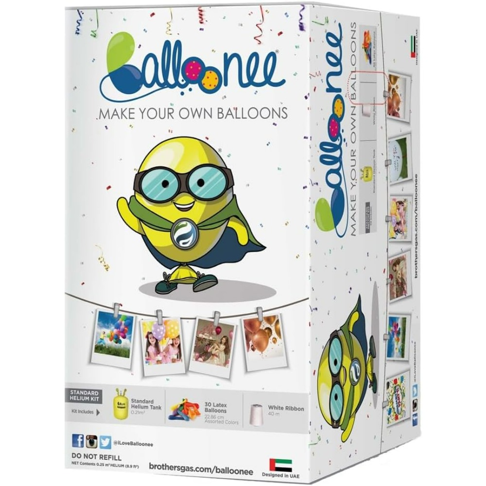 Balloonee Standard Disposable  - Balloon Pump Hand review and price