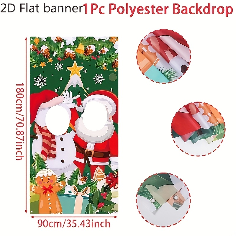 1pc 2D Photo Booth Props Hollo - Photo Booth Frame review and price