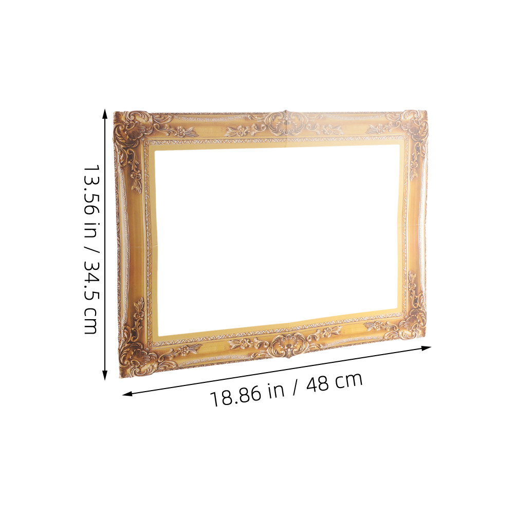 4Pcs Wedding Photobooth Props  - Photo Booth Frame review and price