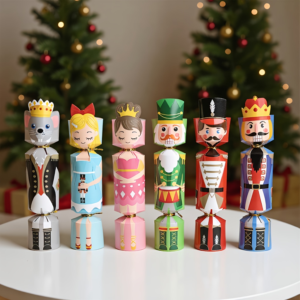 24pcs Christmas Cracker Soldie - Event Party Box review and price